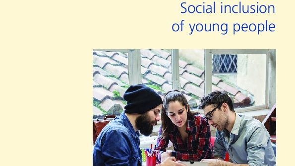 Stronger focus on social inclusion key to future of Europe’s young people