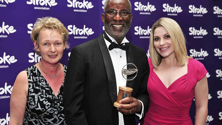 ​Alton stroke survivor calls on people to ‘Give a Hand’