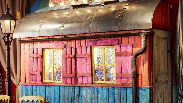 Junibacken-cirkusrestaurang