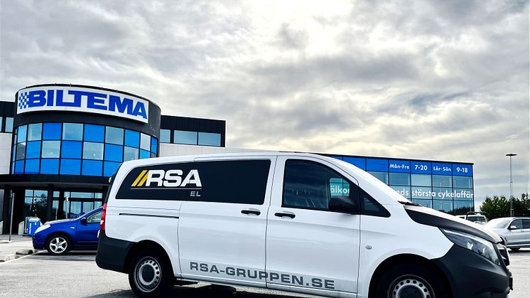 Varuhuset i Lund är först ut när Biltema satsar på solpaneler.
