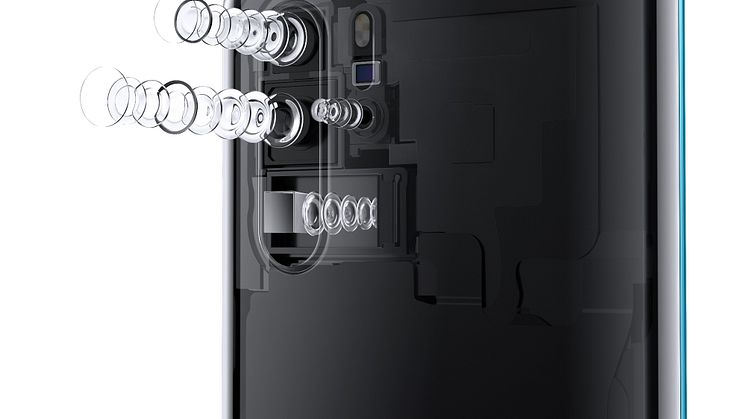 TIPA utser Huawei P30 Pro till bästa mobilkamera 