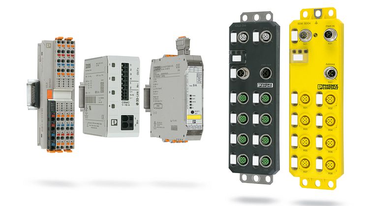 Phoenix Contact taler IO-Link