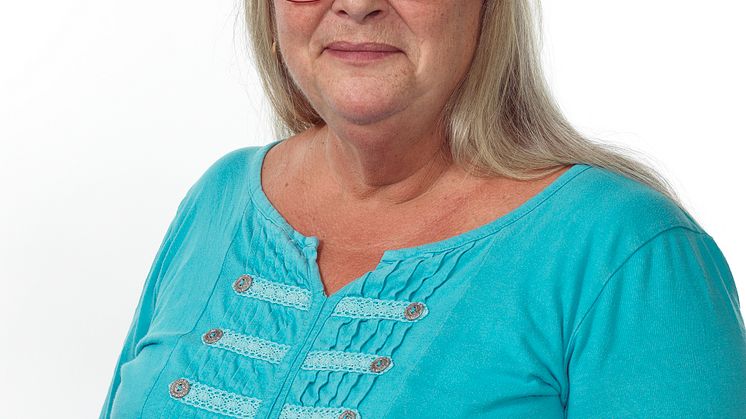Janet Andersson (S), ordinarie ledamot