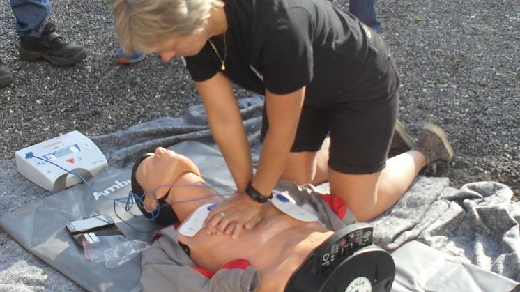 Saving Life