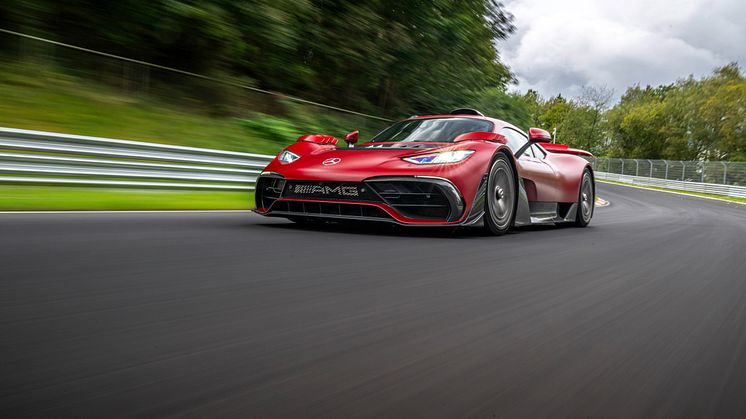 Mercedes-AMG ONE