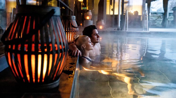 Arken Hotel & Art Garden Spa Late Night Spa
