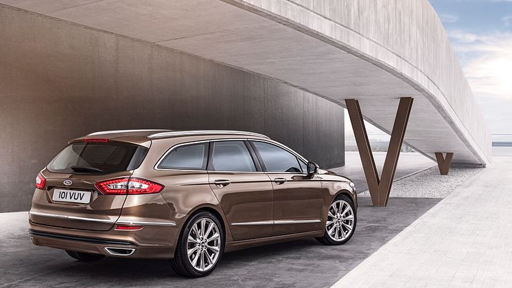 Ford Vignale – det beste fra Ford