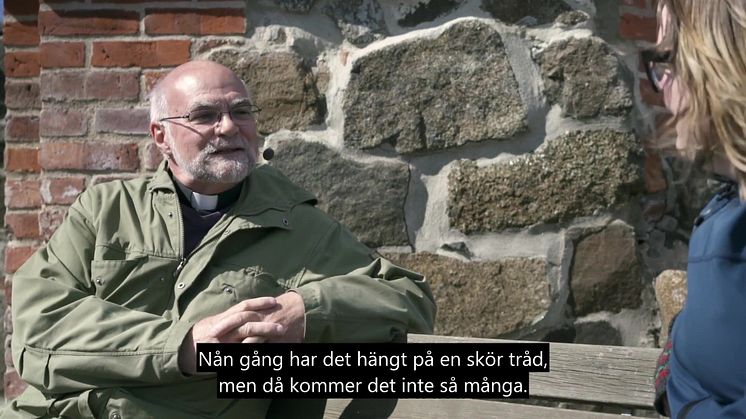 Malin möter... promenadgänget på Nordingråvallen
