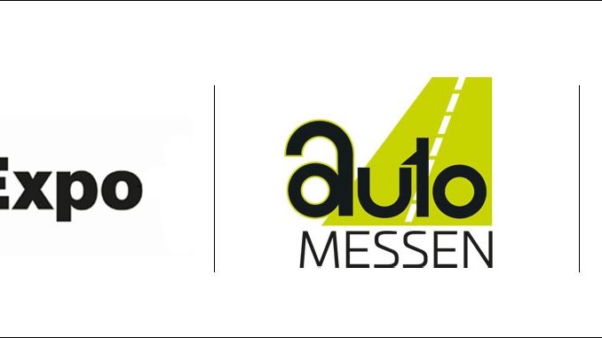 Automessen og eCarExpo 