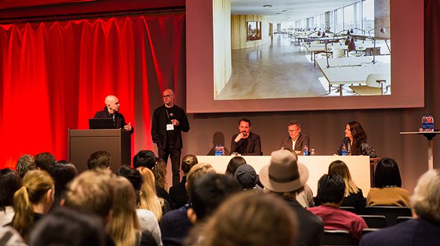 Succé direkt för Nordic Architecture Fair
