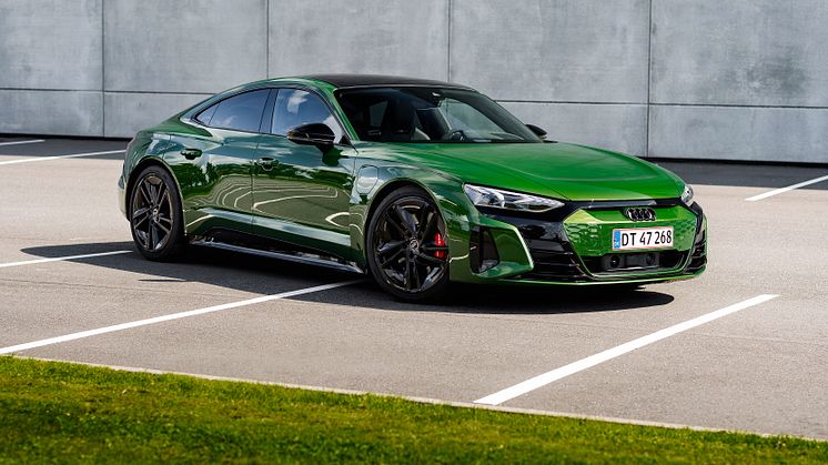 Audi RS e-tron GT