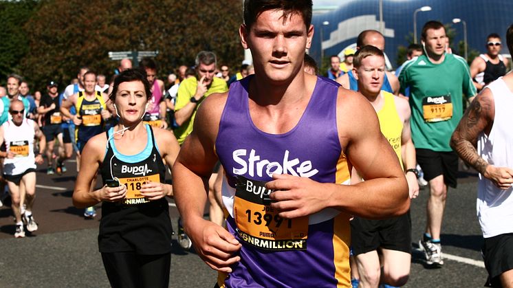 ​Cobham stroke survivor calls on people to ‘Give a Hand’