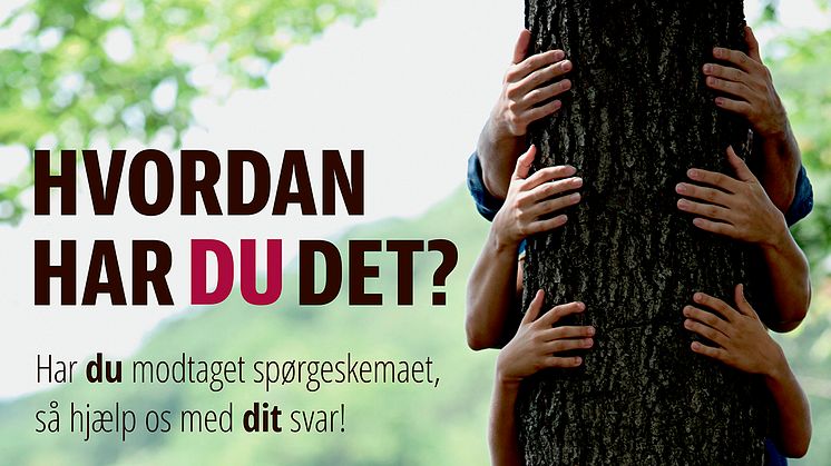 Rebild Kommune ønsker fortsat at være Nordjyllands sundeste kommune. Svarene bag Sundhedsprofilen skal hjælpe med dette.