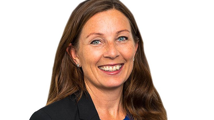 Marie Fossum Strannegård blir ny vd för IVL Svenska Miljöinstitutet.