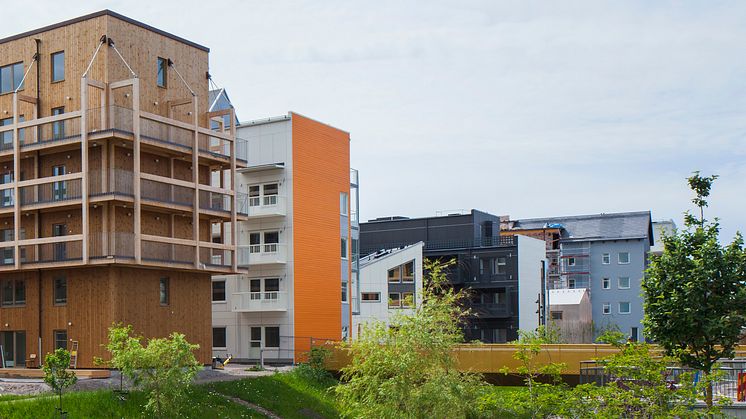 Vallastaden Myresjöhus