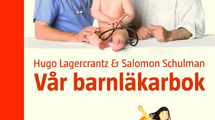 Stadsbiblioteket i Malmö sön 14 feb:Barnläkare Salomon Schulman presenterar sin nya barnläkarbok