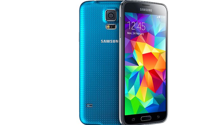 Galaxy S5