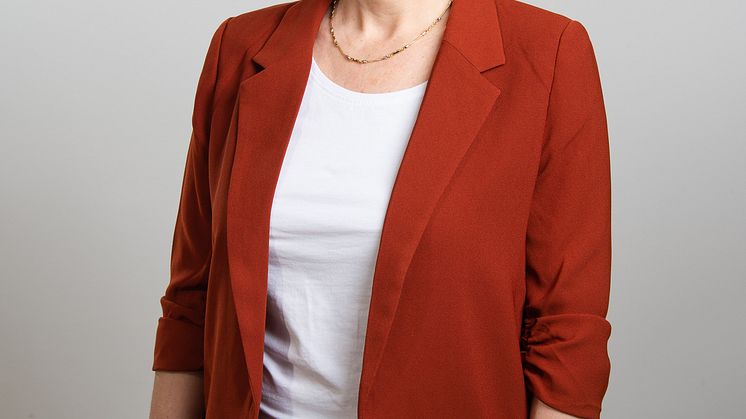 Christina Heilborn, förbundssekreterare Riksförbundet FUB