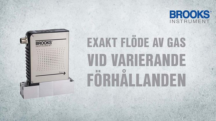 GP200 - NÄR HÖG NOGGRANNHET ÄR ETT KRAV I PROCESSEN