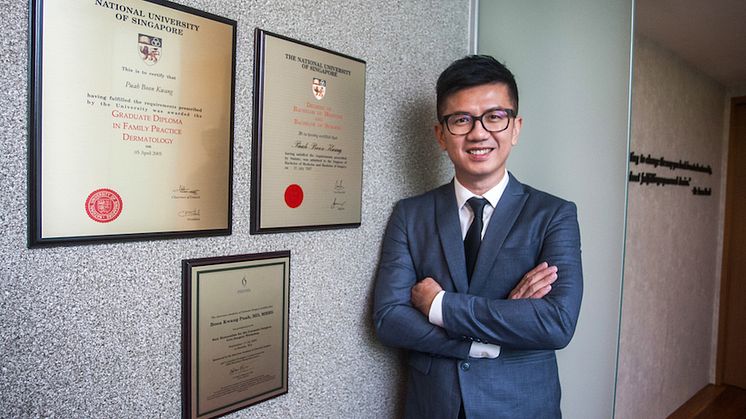 Singapore aesthetic doctor shares insiders’ tips on choosing an ideal doctor & gives a glimpse of what his job is really like
