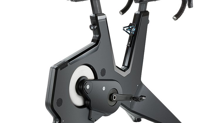 Mit dem NEO Bike Smart können Veloenthusiasten auch in den eigenen vier Wänden effektiv trainieren. 