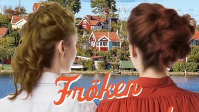  "Fröken och jag mot klabbet" av ﻿Elisabeth Lundell släpps 31 maj