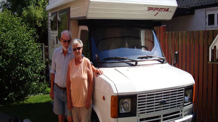 Ford Transit gennem 50 år - 3