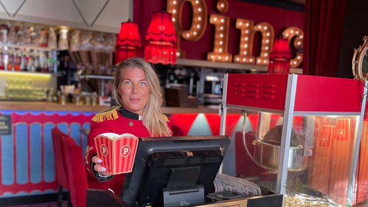 Hanna Bengtsson, Franchisetagare Pinchos Linköping 