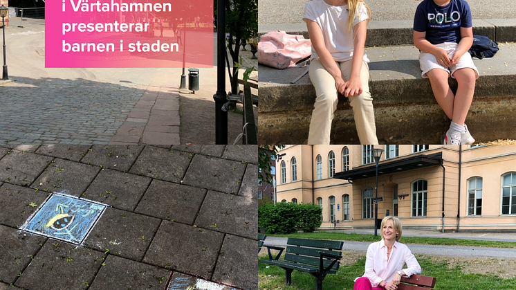 Barnen i staden 