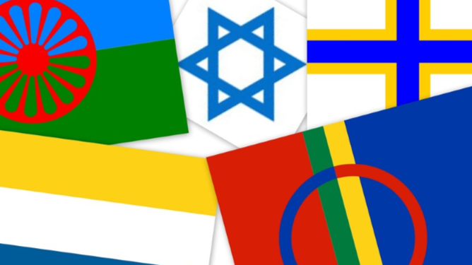Dialogkväll med fokus kultur för nationella minoriteter