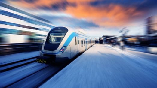 60 miljoner kronor till järnvägsforskning