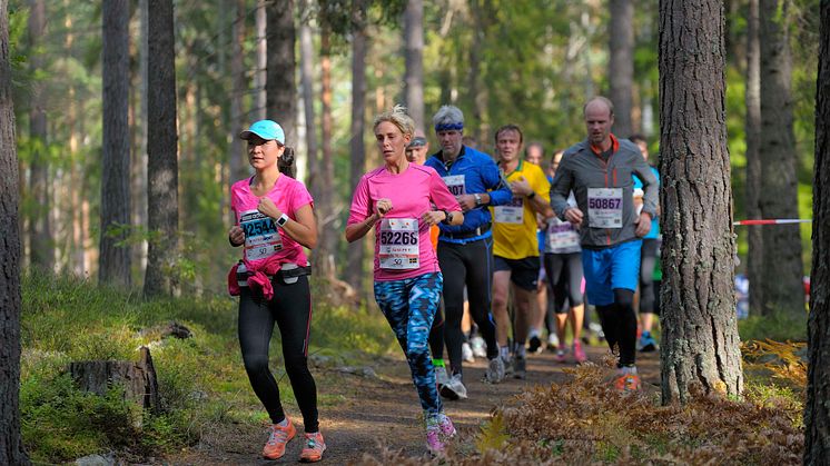 Lidingöloppet och Tradera i nytt samarbete om säkrare startplatser