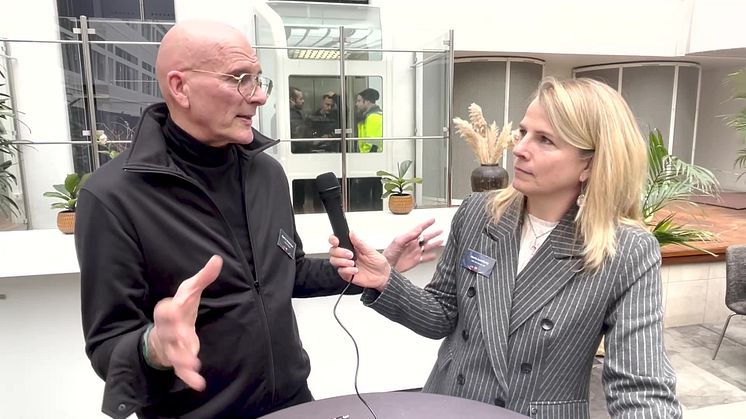 Kjell A. Nordström om framtiden för skandinavisk life science och globala trender