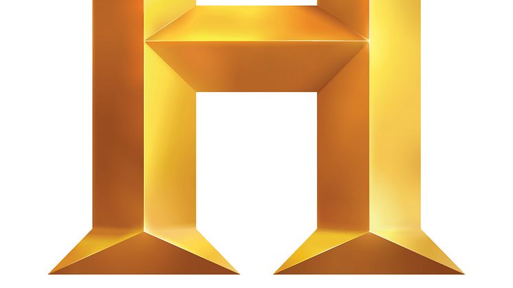 HISTORY logo