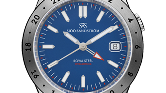 RSWT 36mm product Blue, rubber