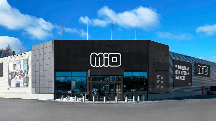 Mio intar äntligen Luleå