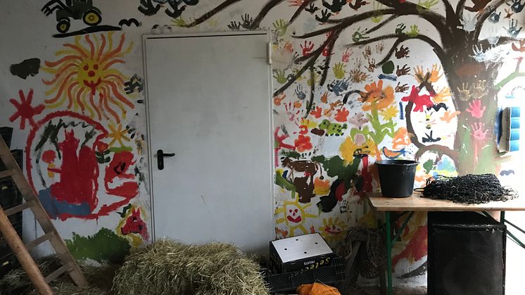 Veolia Stiftung unterstützt Hofgemeinschaft Löstrup bei der Gründung einer Naturpflege-Gruppe für Menschen mit Assistenzbedarf