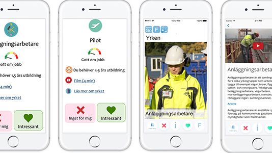 Misa vinner 1,7 miljoner i innovationstävling.