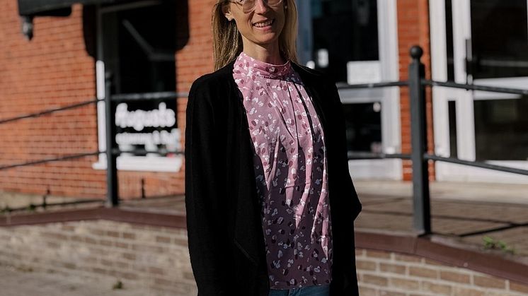 Pressbild - Sara Bengtsson Stiftelseordförande.jpg