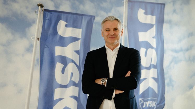 Peter Brányik, JYSK