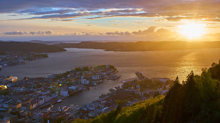 Arbeidsgiverne i Hordaland er mer optimistiske og rapporterer om oppbemanninger i neste kvartal, viser nye tall fra ManpowerGroups arbeidsmarkedsbarometer for 2. kvartal 2017.