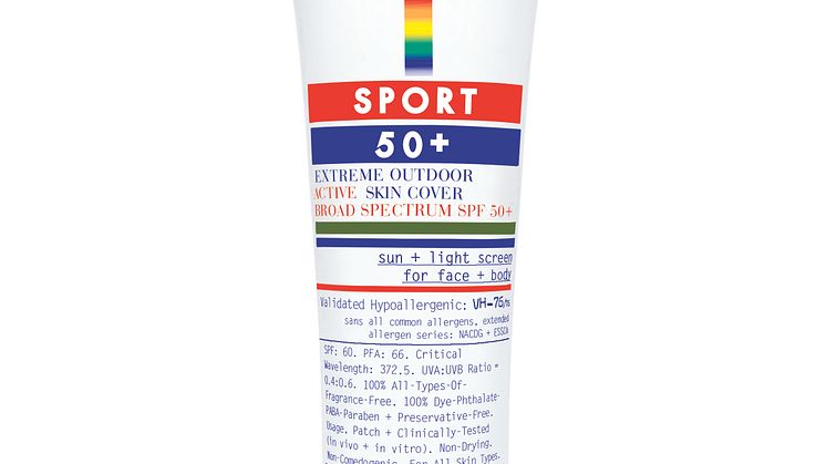 VMV Hypoallergenics Armada 50+ Sport