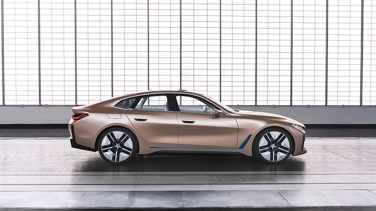 BMW Concept i4
