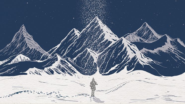 Förhandsrepotage av A Hundred Words for Snow – Följ med bakom snötäckta kulisser hos Gothenburg English Studio Theatre