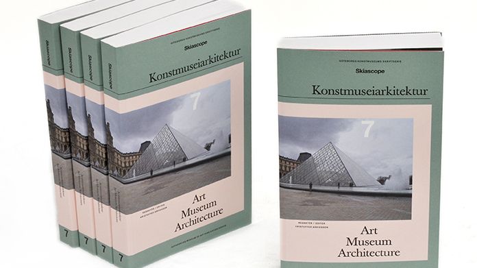 Nytt nummer av Göteborgs konstmuseums skriftserie Skiascope