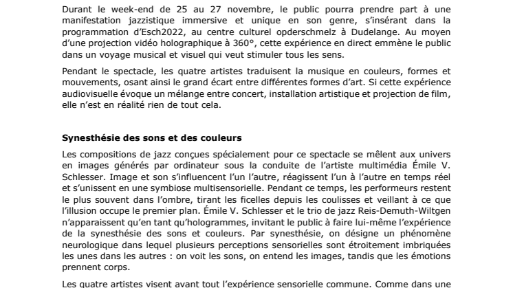 Esch2022_Communiqué de presse_Synaesthesia_FR.pdf