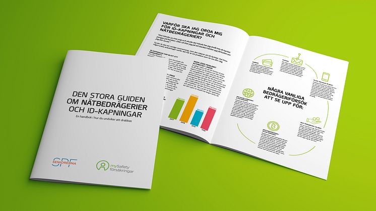 Ny guide ska hjälpa seniorer att undgå bedrägerier