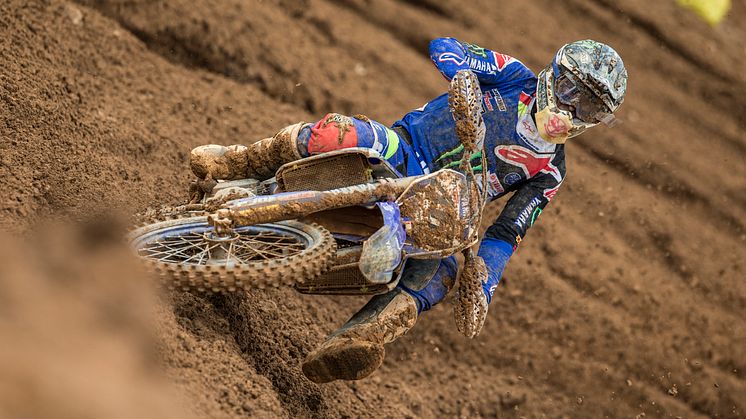 モトクロス世界選手権 MXGP　Rd.05　4月15日 ポルトガル