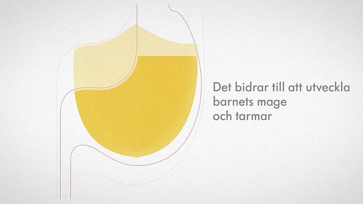 De första veckorna: Därför kallas bröstmjölk för ”flytande guld”