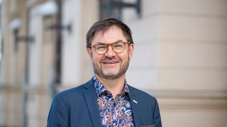 Mikael Flodström, vd